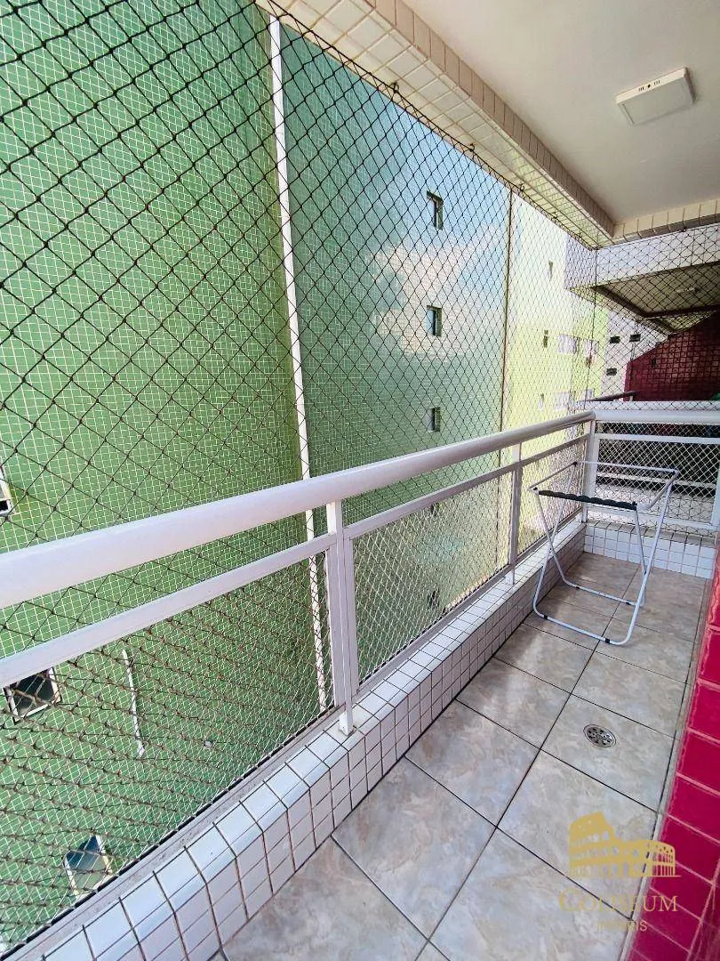 Imagem Apartamento com 1 dormitório à venda, 54 m² por R$ 335.000,00 - Ocian - Praia Grande/SP