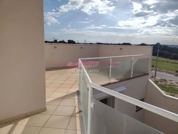 Imagem Sobrado a venda em Condomínio Jardim Sartorelli - Iperó