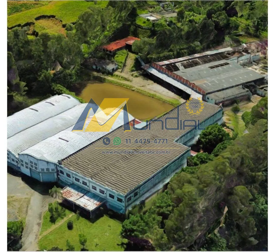 Imagem Galpão Industrial para Locação em Guarulhos 42.729,90 m² de Terreno