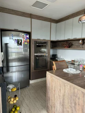 Imagem Apartamento de luxo à venda, no Edifício Sofistic, em Franca, Residencial Amazonas, com 3 quartos, 218m2