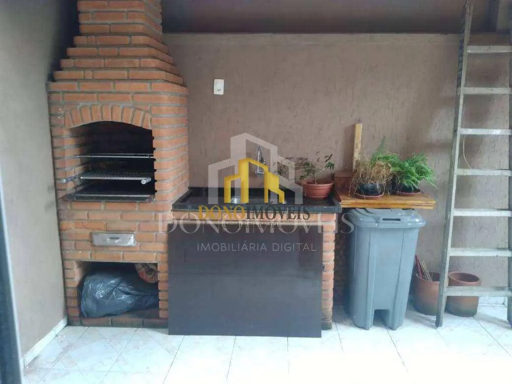 Imagem Sobrado venda 200 m² 3 dorms 1 suíte 4 vagas Rudge Ramos SBC
