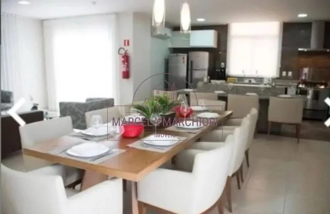 Imagem 3 quartos ,suite, montado e decorado,