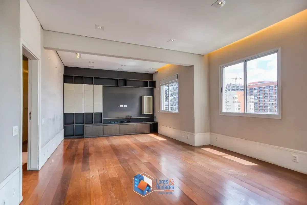 Imagem Apartamento para venda em Perdizes com 3 quartos, sendo 3 suítes, 300m²