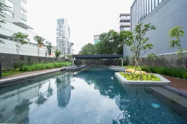 Imagem VN MILLENIUM FARIA LIMA - Studio de 42m², excelente localização, próximo à Estação Vila Olímpia!