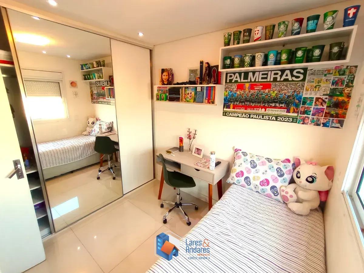 Imagem Apartamento para venda em Santana com 3 quartos, sendo 1 suíte, 76m²