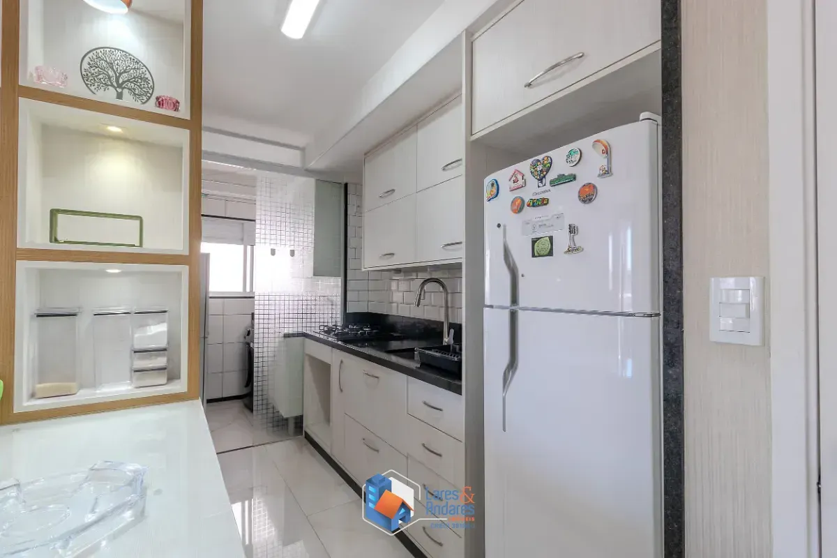 Imagem Apartamento para venda em Jardim Prudência com 3 quartos, sendo 1 suíte, 69m²