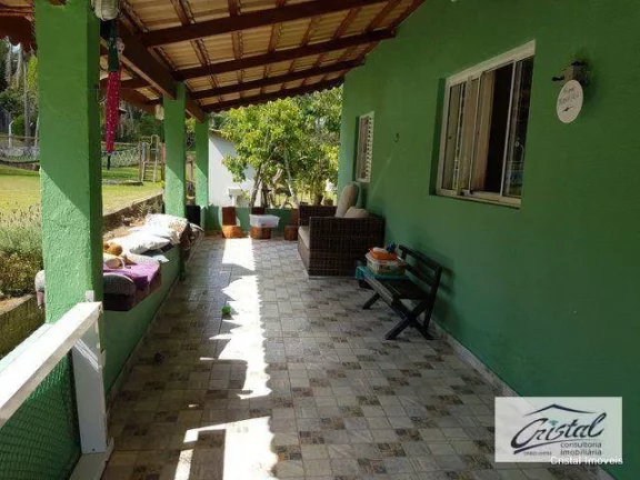 Imagem Linda Chaçará com 4 quartos e 3 suítes