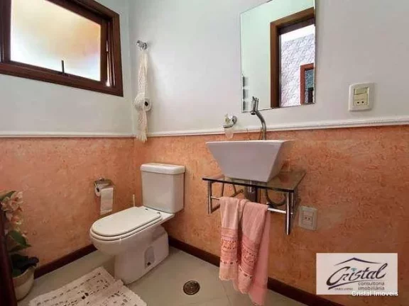 Imagem Otima casa de condominio com 3 dormitorios 1 suite