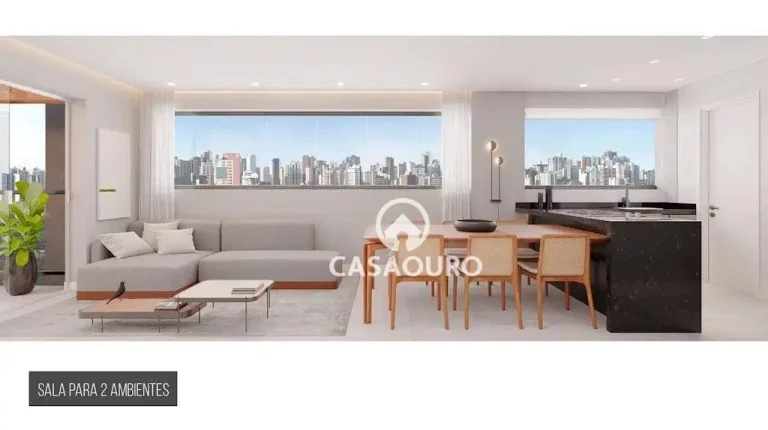 Imagem Apartamento com 2 quartos à venda, 71 m² - Sion - Belo Horizonte/MG.