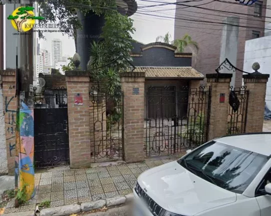 Imagem CASA COMERCIAL COM 550M² NO JARDIM SAO PAULO