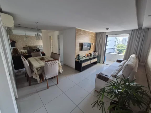 Foto do imóvel Apartamento na Torre com 88m! em Rua Laura Campelo