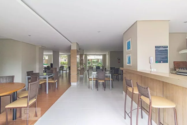 Imagem Apartamento à venda no Rebouças | 3 quartos, suíte, 90m² – Boulevard Rebouças