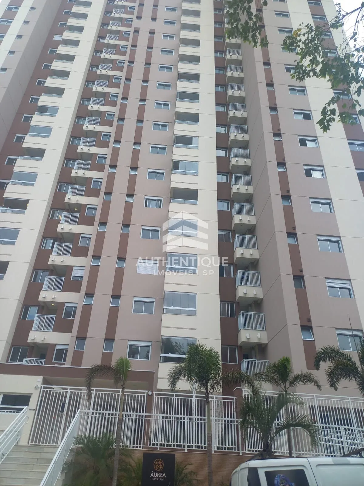 Imagem AUREA PATRIANI BAIRRO JARDIM SANTO ANDRE - Apartamento à venda no bairro Bairro Jardim - Santo André/SP