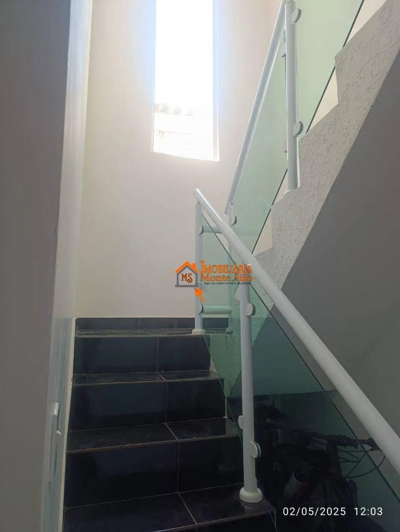 Imagem Sobrado com 4 dormitórios à venda, 125 m² por R$ 530.000,00 - Jardim Bela Vista - Guarulhos/SP
