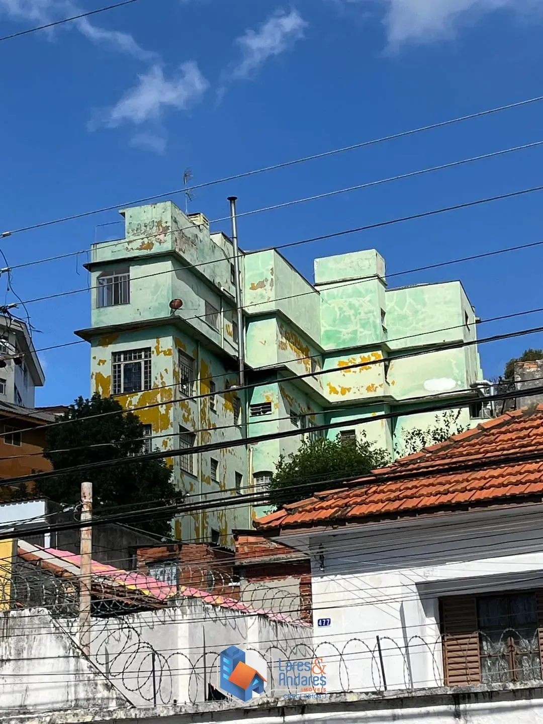 Imagem Apartamento para venda em Vila Maria Alta com 20 quartos, sendo 5 suítes, 585m²