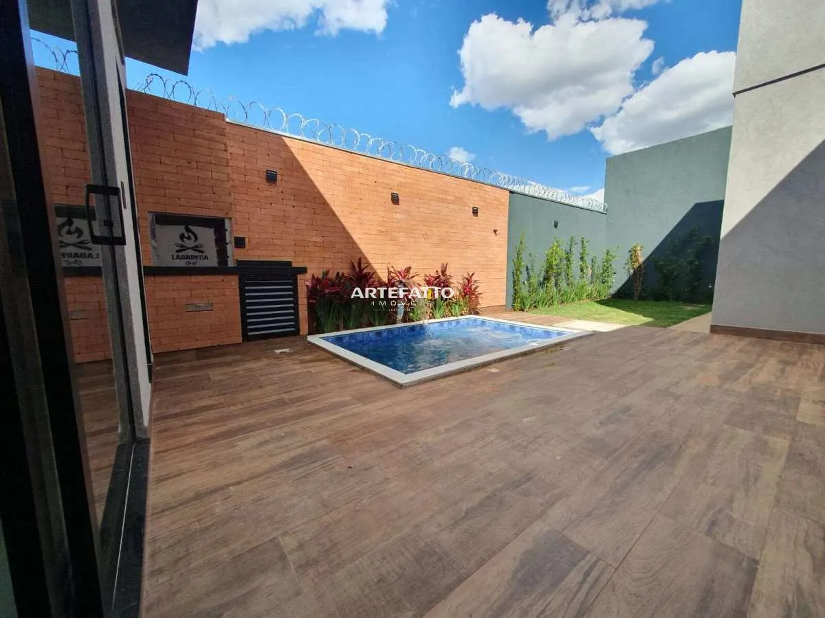 Imagem Casa à venda em Franca, Jardim Adelinha, com 3 quartos, 90m2