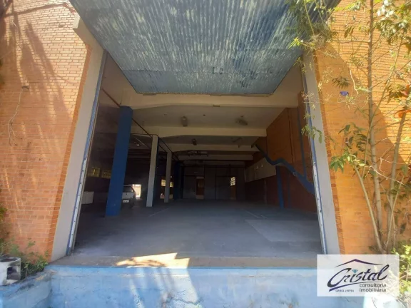 Imagem Galpão para alugar, 2800 m² por R$ 73.450,00/mês - Presidente Altino - Osasco/SP