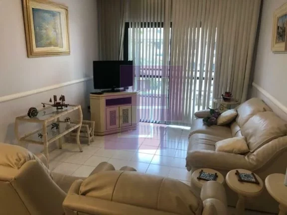 Imagem Apartamento Padrão de 02 dormitórios para venda e locação anual na Enseada Guarujá SP