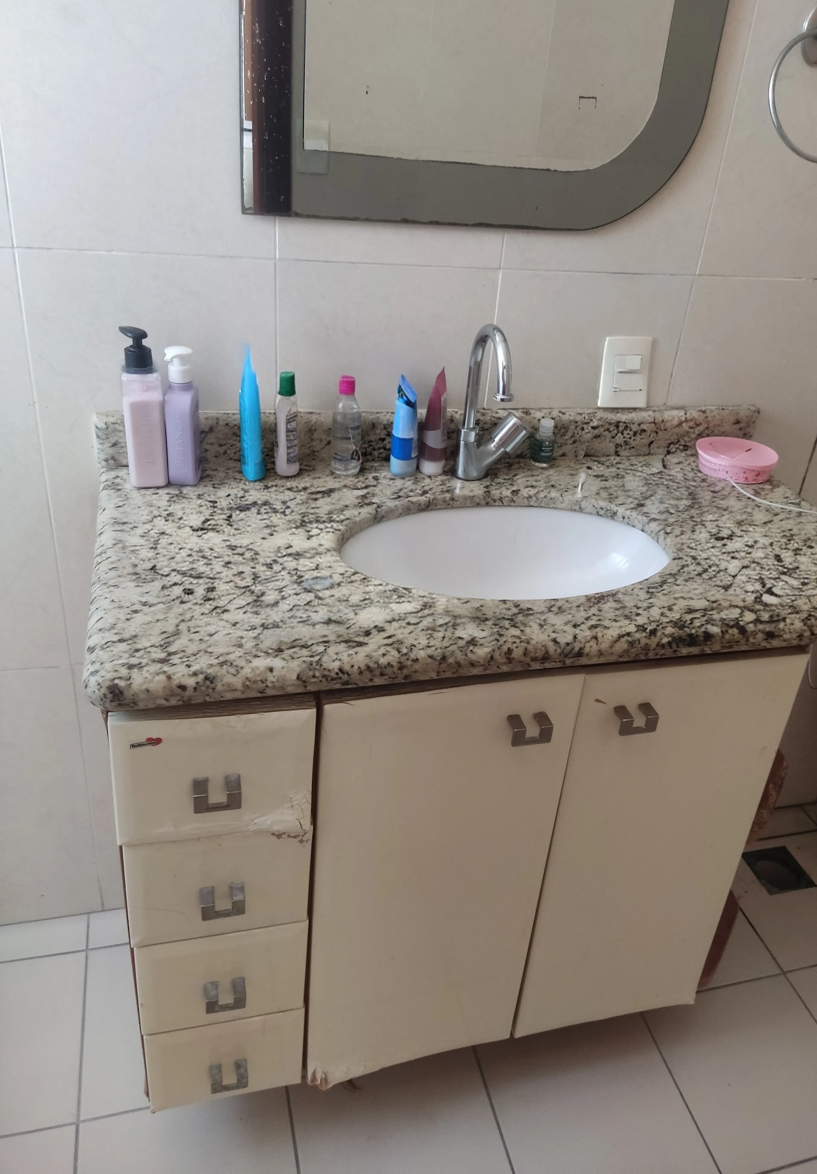 Imagem Apartamento 2 Dormitorios Jd. Paulistano Sorocaba SP