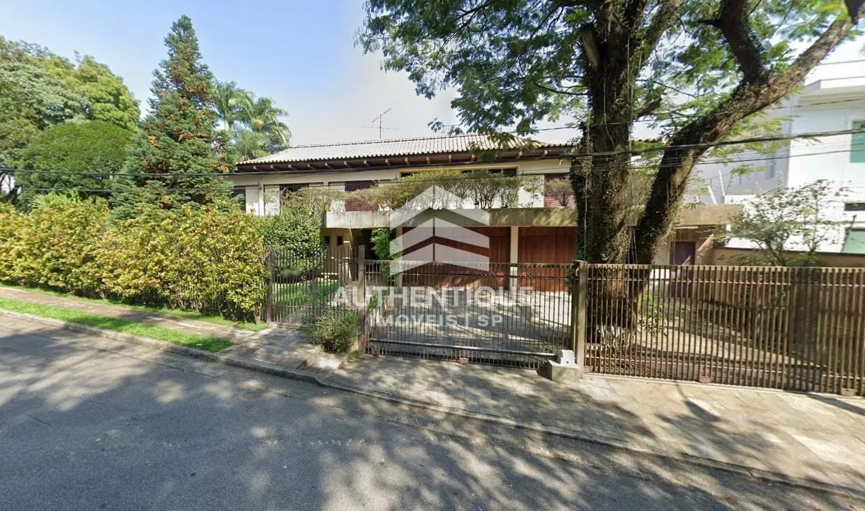 Imagem Casa à venda no bairro Cidade Jardim - São Paulo/SP, Zona Sul