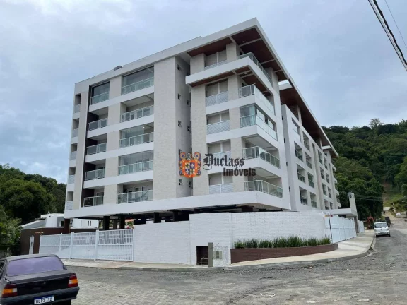 Foto do imóvel Apartamento com 2 suítes à venda, 63 m² por R$ 895.000 - Toninhas - Ubatuba/SP