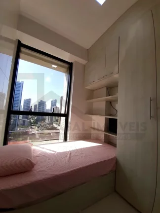 Imagem CASAL IMÓVEIS VENDE ED CITY BAY LUXUOSO DE 302 M² 4 SUÍTES + 4 VGS 100% MOBILIADO PORTEIRA FECHADA