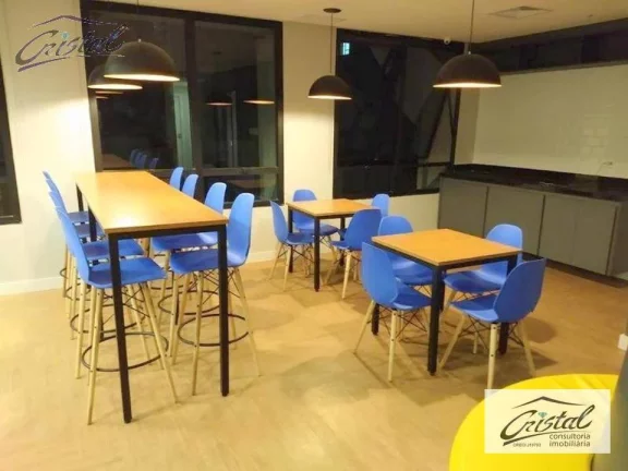 Imagem Sala Comercial para locação, Vila Olímpia, São Paulo - .