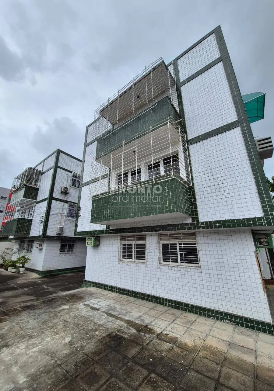 Imagem Encruzilhada | 77,50m² | 3 quartos, dependência completa