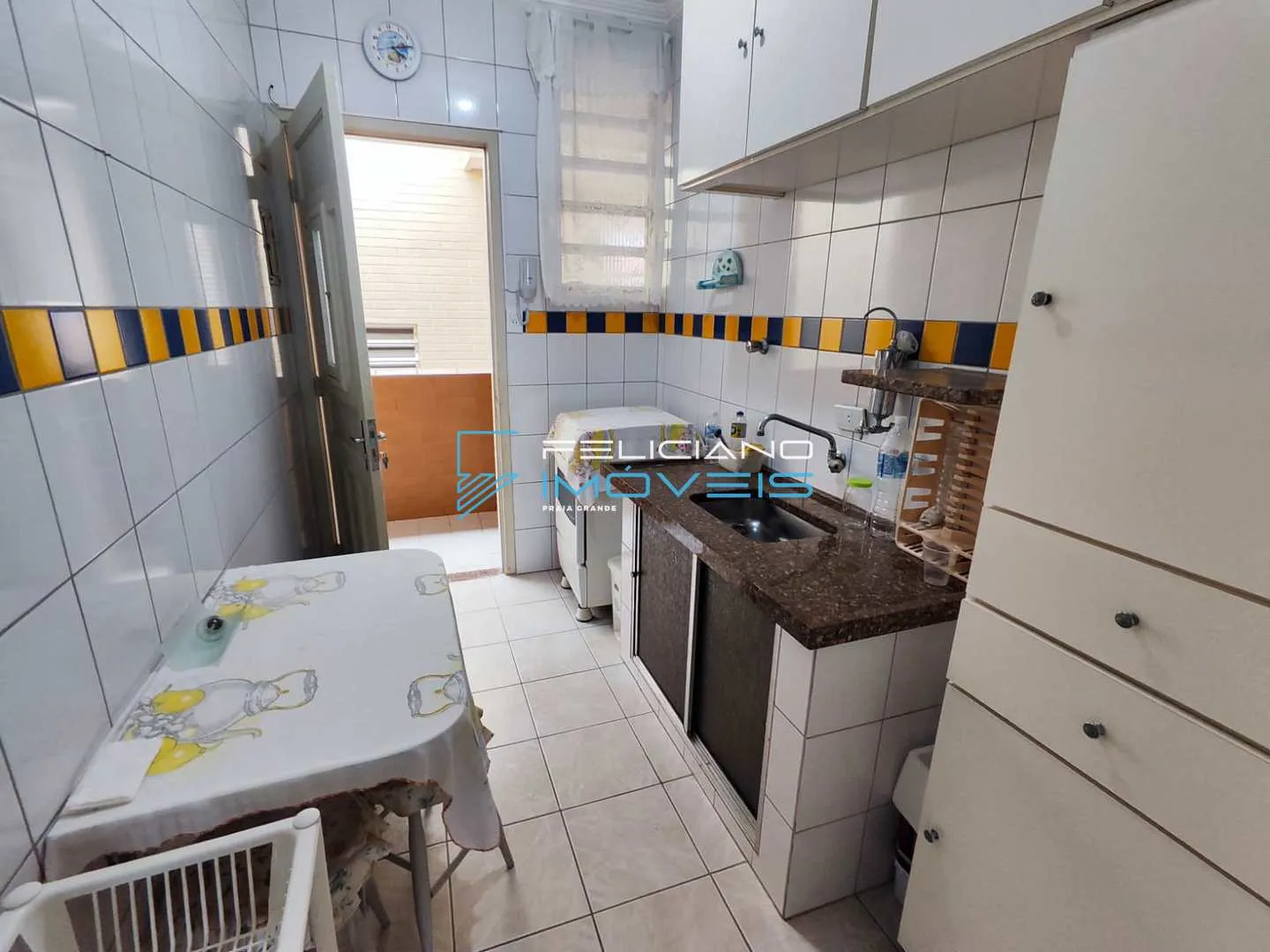 Imagem Apartamento com 1 quarto, Real, Praia Grande - R$ 214 mil, Cod: 2595
