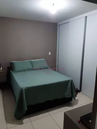 Imagem Ap 2 quartos, suíte, sol da manhã, armários planejados, lazer completo, 1vg