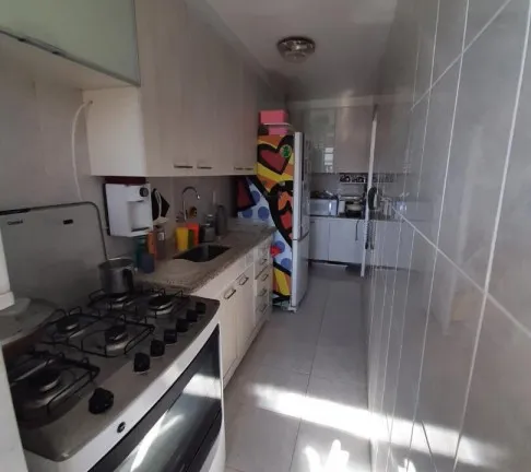 Imagem Apartamento com 3 Quartos à Venda, 77 m² em Freguesia (Jacarepaguá) - Rio de Janeiro