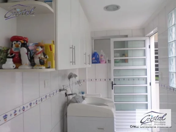 Imagem Sobrado Residencial à venda, Jardim São Jorge, São Paulo - .