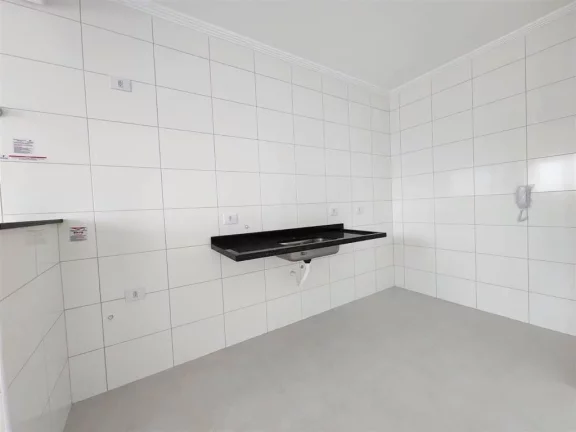 Imagem - Apartamento Sendo: 2 Dormitórios, 1 Suíte, 1 Vaga de Garagem, Mongaguá
