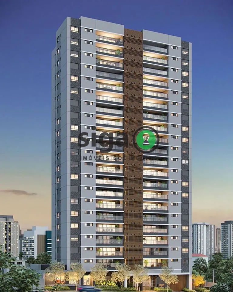 Foto do imóvel Apartamento para venda na Vila Clementino, São Paulo - SP