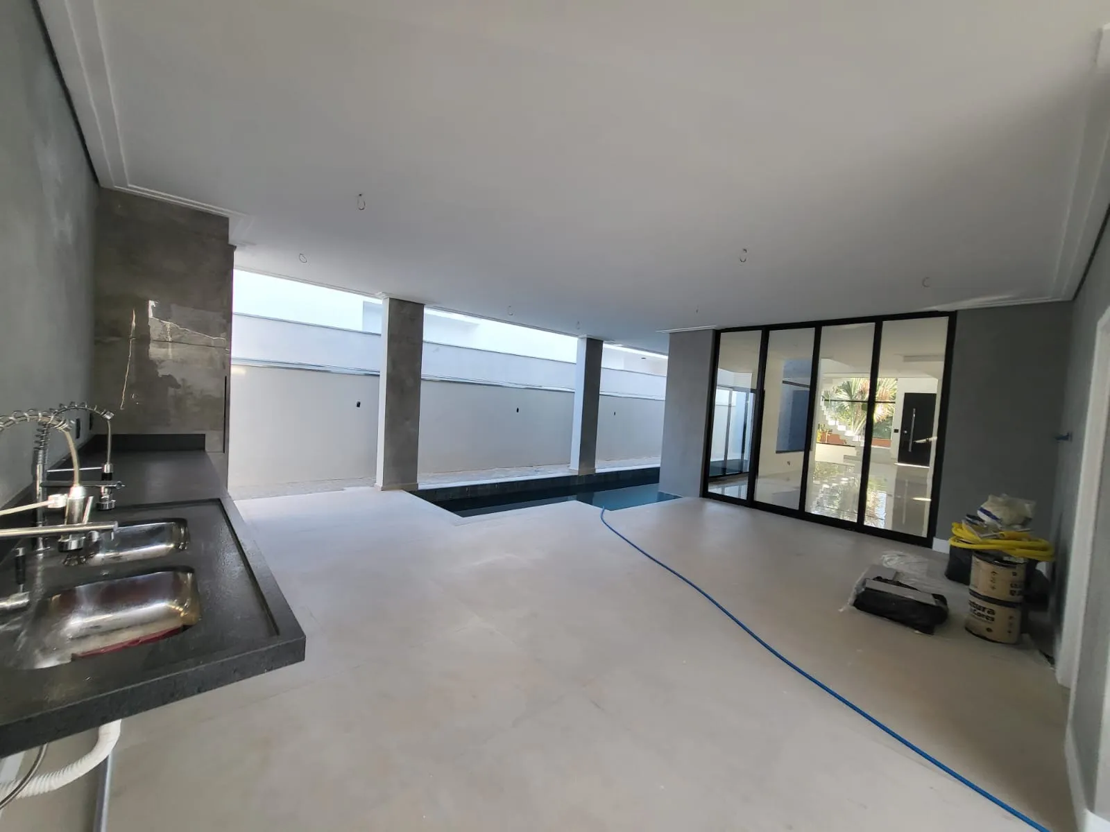 Imagem Casa de alto padrão para venda no Alphaville Nova Esplanada - Votorantim/SP.
