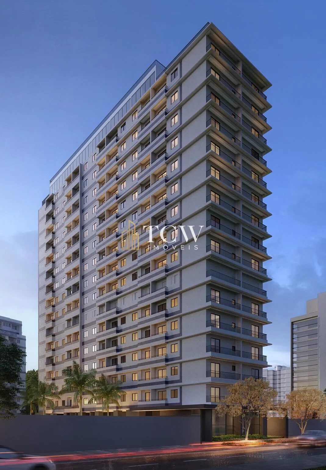 Imagem Apartamento à venda no bairro Vila Nova Conceição - São Paulo/SP, Zona Sul