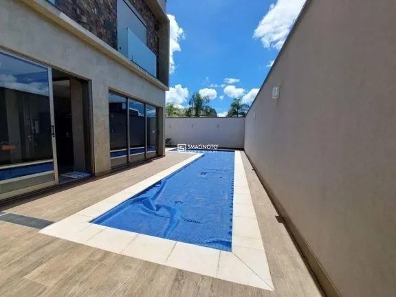 Imagem Sobrado com 4 dormitórios à venda, 470 m² por R$ 3.500.000,00 - Conceição - Piracicaba/SP