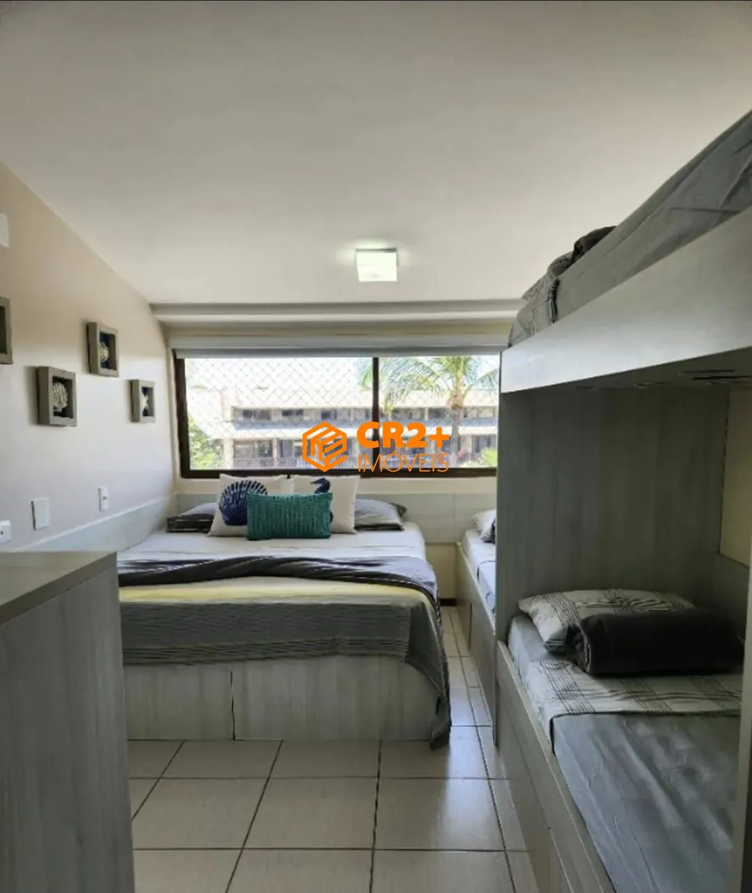 Imagem VENDO NANNAI RESIDENCE - MURO ALTO PORTEIRA FECHADA Duplex com 50 m²