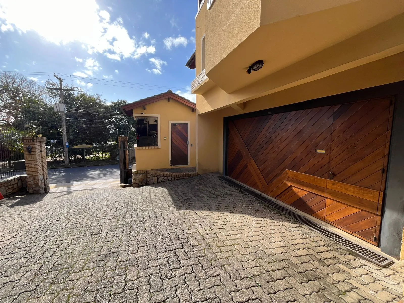 Imagem casa em condominio