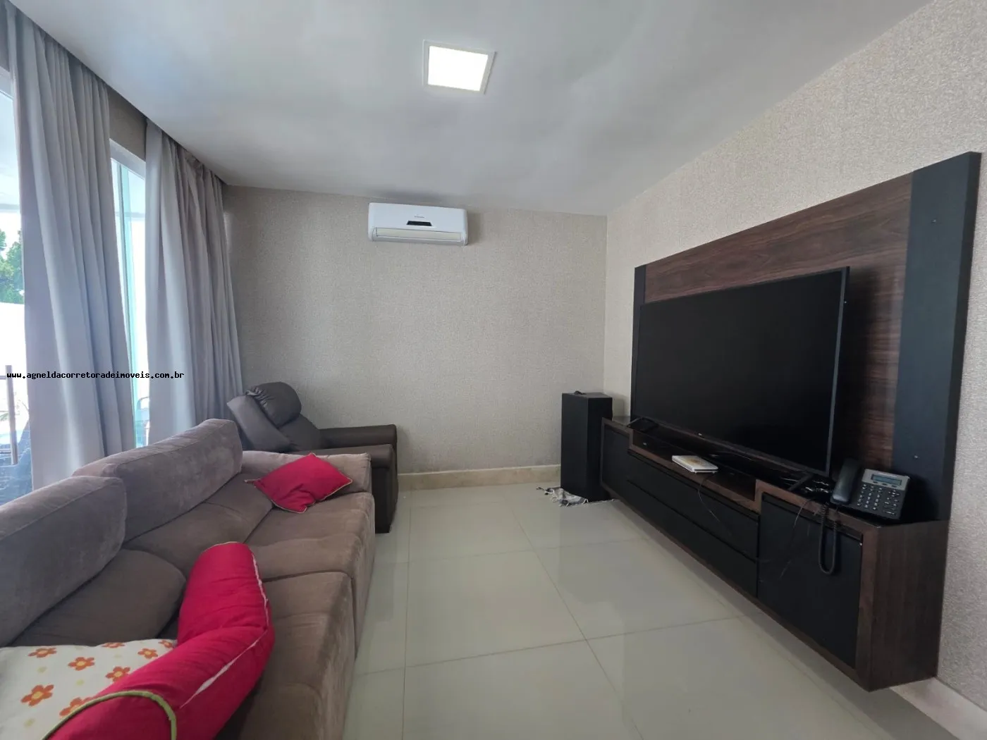 Imagem Casa em Condomínio para Venda em Parnamirim, Pium (Distrito Litoral), 5 dormitórios, 5 suítes, 6 banheiros, 4 vagas
