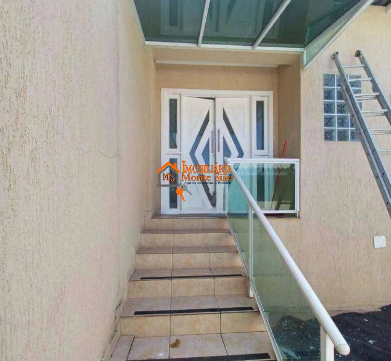 Imagem Sobrado com 3 dormitórios, 250 m² - venda por R$ 1.580.000,00 ou aluguel por R$ 10.300,00/mês - Jardim São Judas Tadeu - Guarulhos/SP