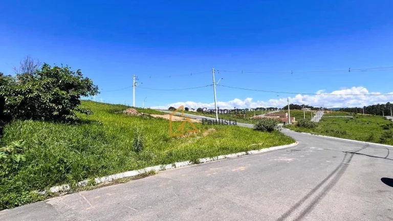 Imagem Terreno à venda, 276 m² - Santa Rita - Cachoeira Paulista/SP