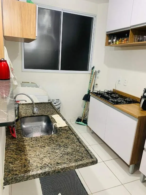 Imagem DECORADO+VAGA DE GARAGEM+BEM LOCALIZADO+PISCINA+ESPAÇO GOURMET