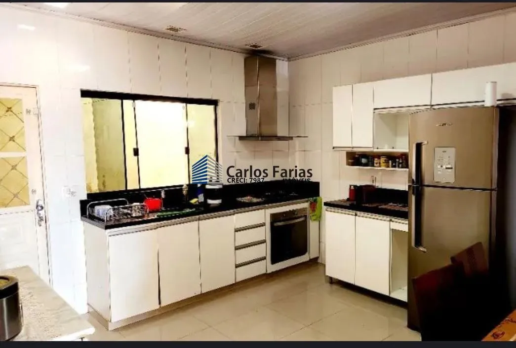 Imagem Casa para Venda em Brasília, Residencial Morro da Cruz (São Sebastião), 2 dormitórios, 1 suíte, 2 banheiros, 2 vagas