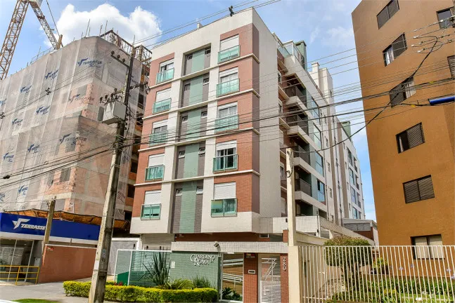 Cobertura com 3 Quartos à Venda, 185 m² em Bacacheri - Curitiba