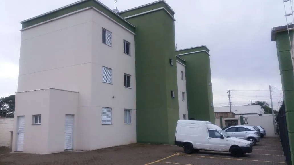 Imagem Apartamento à venda 2 Quartos, 1 Vaga, 60M², Residencial Pasin, Pindamonhangaba - SP | Prédio Pasin