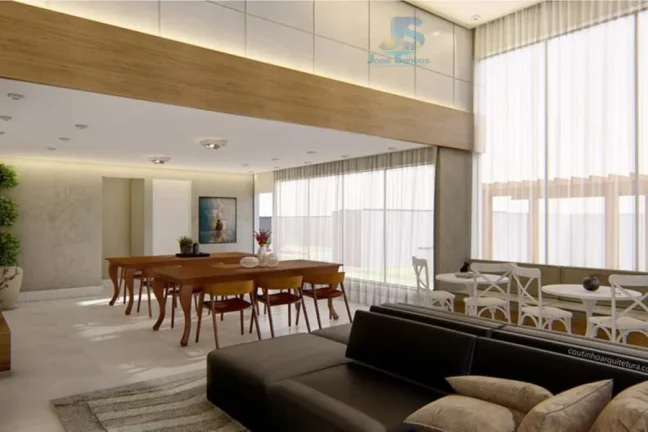 Imagem VENDE - SE SENSACIONAL APARTAMENTO NOVO HÁ UMA QUADRA DA PRAIA EM MAITINGA BERTIOGA - SP.