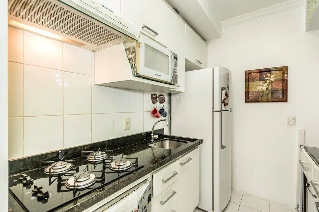 Imagem Apartamento para Venda - 55.48m², 2 dormitórios, 1 vaga - São Geraldo