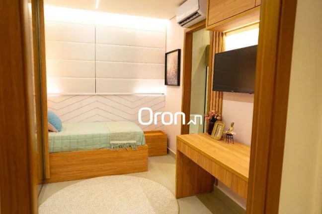 Imagem Apartamento com 3 dormitórios à venda, 85 m² por R$ 727.000,00 - Parque Amazônia - Goiânia/GO