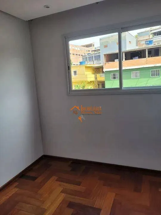 Imagem Apartamento à venda, 58 m² por R$ 299.999,00 - Cumbica - Guarulhos/SP